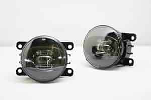 ショウワガレージ　フォグライト イエロー ジムニーシエラ】①ショウワガレージ❗️LEDイエロー